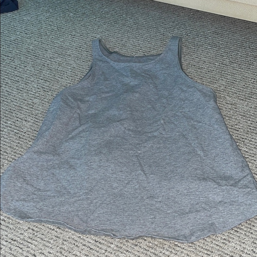 Lululemon loose muscle tank